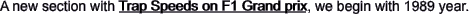 A new section with Trap