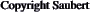 Copyright Saubert