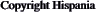 Copyright Hispania