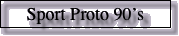 Sport Proto 90's