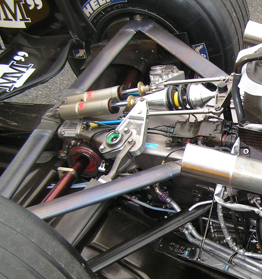 What metal do F1 springs consist of What metal do F1 springs consist of